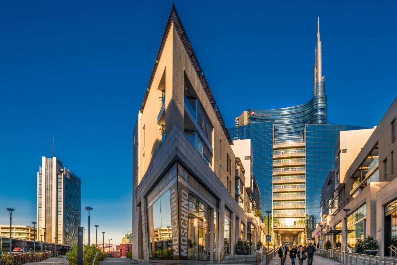 Charme Milan-300M Dal Duomoアパートメント エクステリア 写真